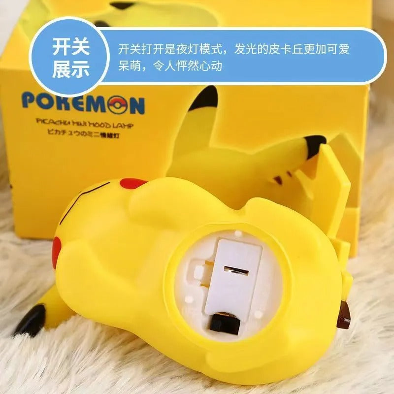 Sleeping Pikachu Night Lamp