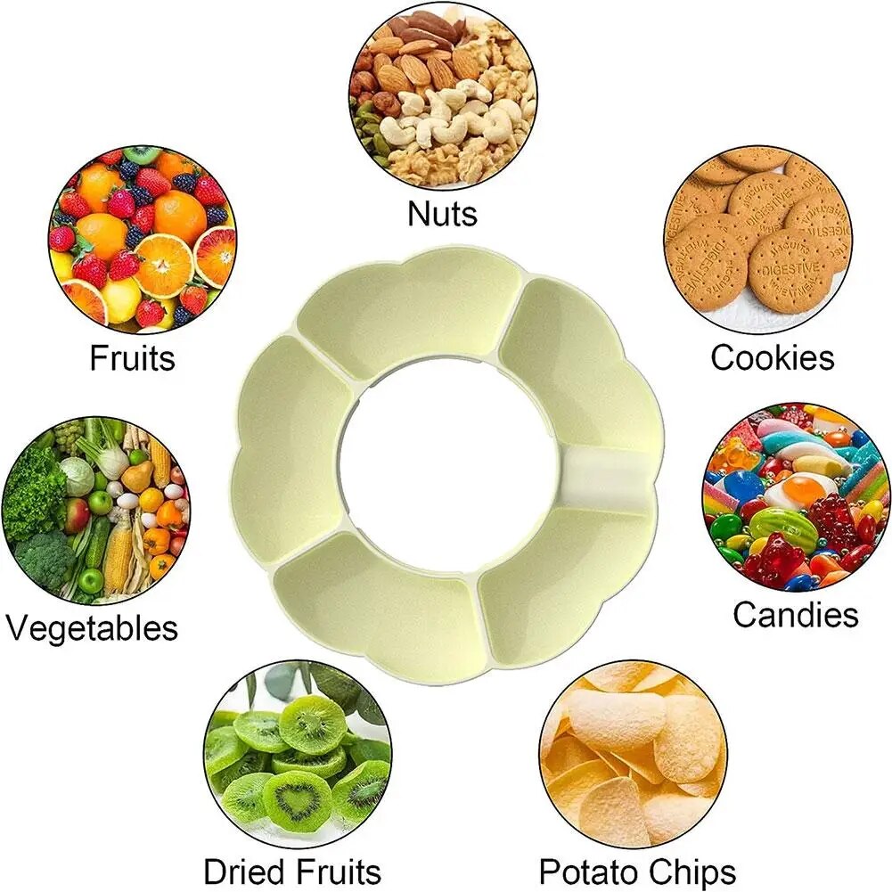 Portable Snack Plate For Stanley 40oz