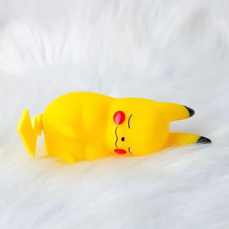 Sleeping Pikachu Night Lamp