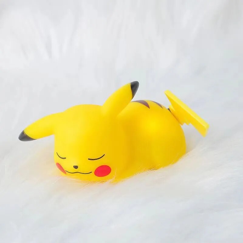 Sleeping Pikachu Night Lamp