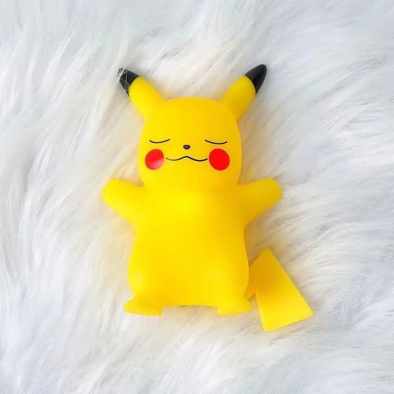 Sleeping Pikachu Night Lamp