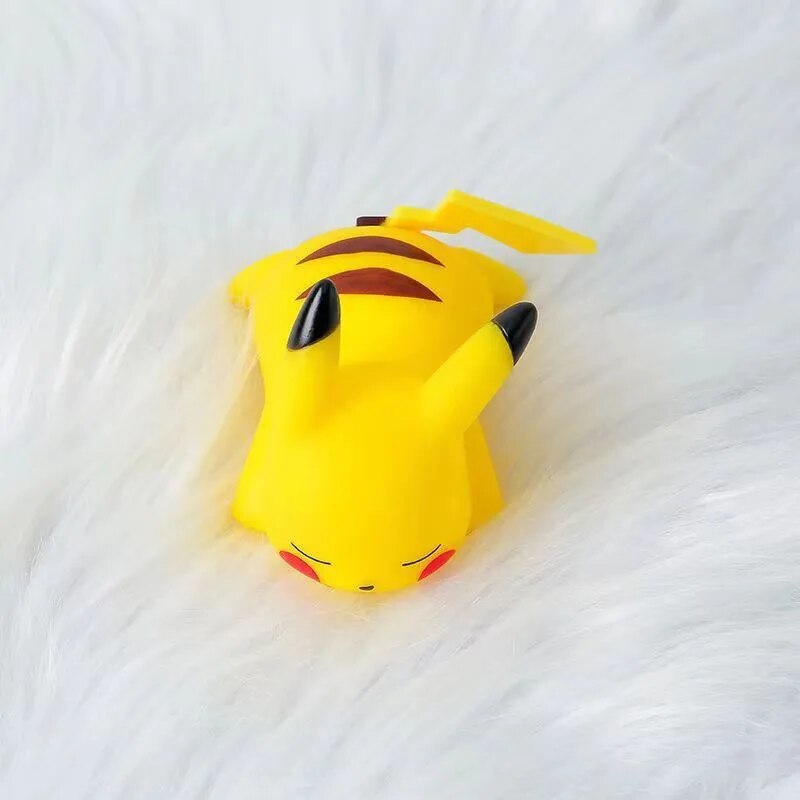 Sleeping Pikachu Night Lamp